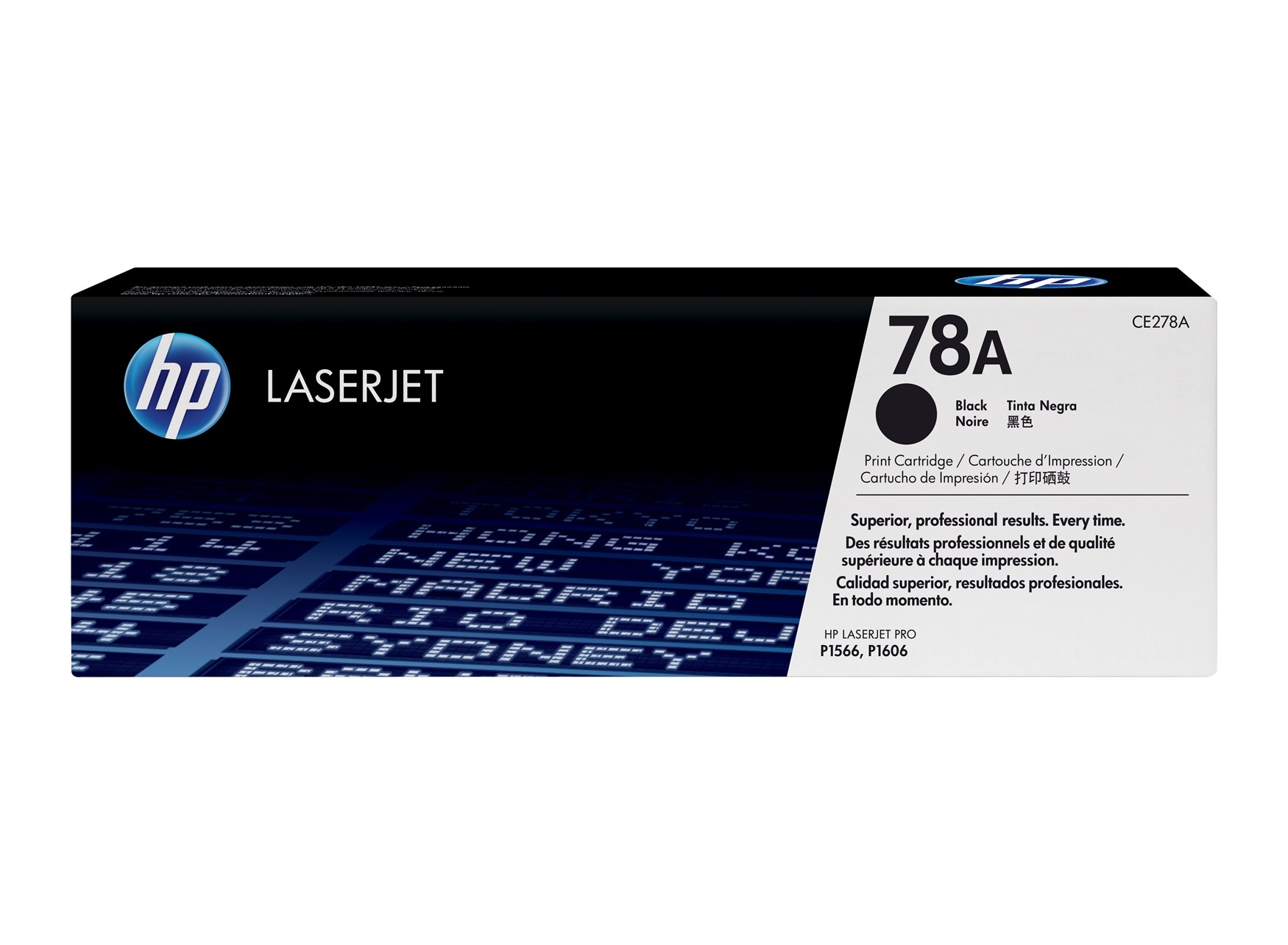 HP 78A LaserJet Toner Cartridge